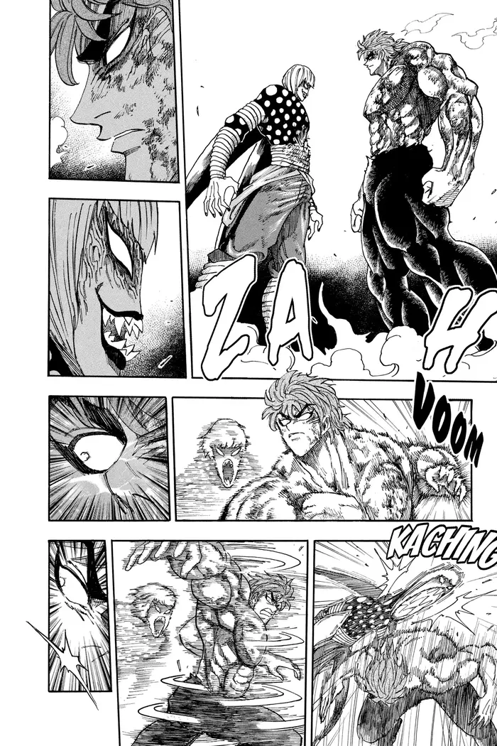Toriko Chapter 87 image 06_optimized